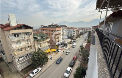 Forumun Hemen Altında Geniş Teraslı 2+1 Kiralık Daire