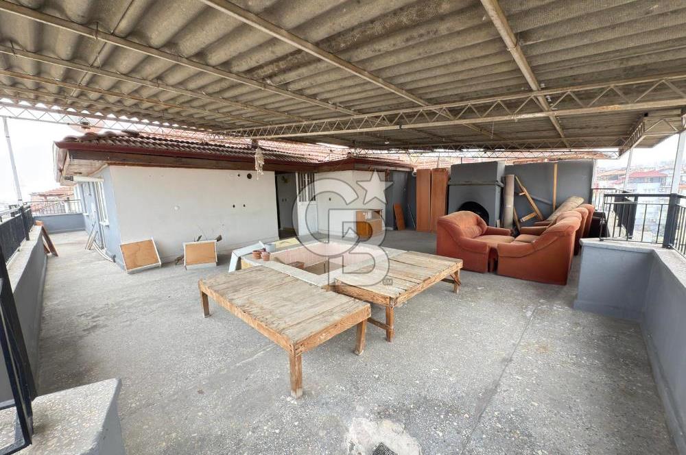 Forumun Hemen Altında Geniş Teraslı 2+1 Kiralık Daire