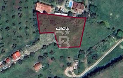 Çeşmealtı Denizli Mah de Satılık 2455m2 Tarla