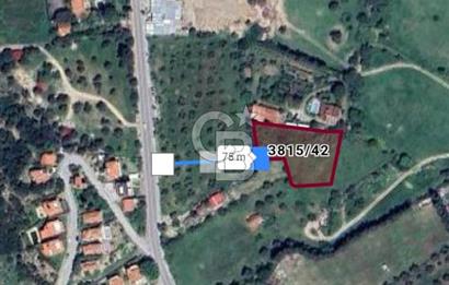 Çeşmealtı Denizli Mah de Satılık 2455m2 Tarla