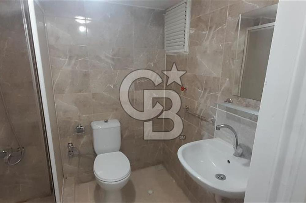 KARŞIYAKA MERKEZDE 2+1 KLASİK 80 m2 ZEMİN ÜSTÜ 1.KAT KİRALIK DAİRE