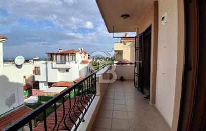 Güzelbahçe Kahramandere de Satılık Deniz Manzaralı Geniş Villa