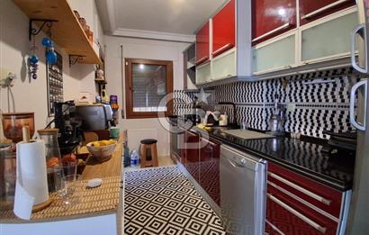 Güzelbahçe Kahramandere de Satılık Deniz Manzaralı Geniş Villa