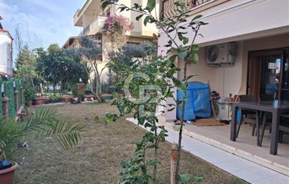 Güzelbahçe Kahramandere de Satılık Deniz Manzaralı Geniş Villa