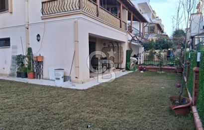 Güzelbahçe Kahramandere de Satılık Deniz Manzaralı Geniş Villa