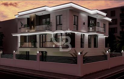 BEREKETLERDE 1+1 SATILIK LÜKS APART 