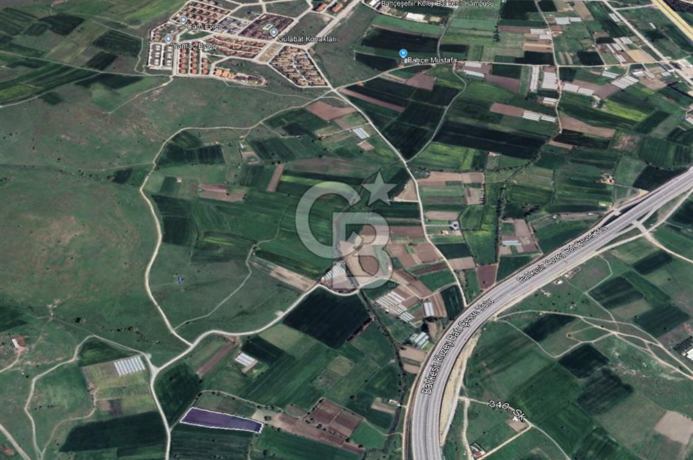 CB KİNG'DEN ÜÇPINAR MAHALLESİ 4649 m² SATILIK TARLA