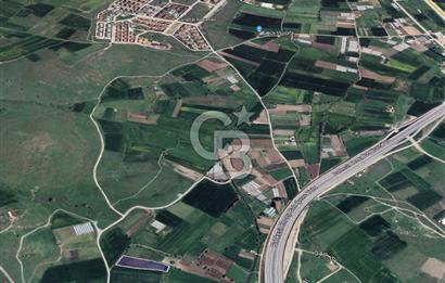 CB KİNG'DEN ÜÇPINAR MAHALLESİ 4649 m² SATILIK TARLA