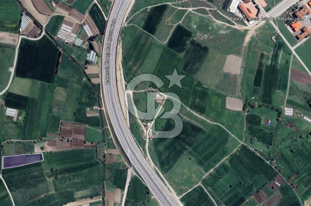 CB KİNG'DEN ÜÇPINAR MAHALLESİ 4649 m² SATILIK TARLA