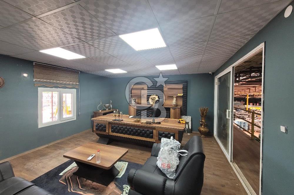 izmir urla devren kiralık işyeri