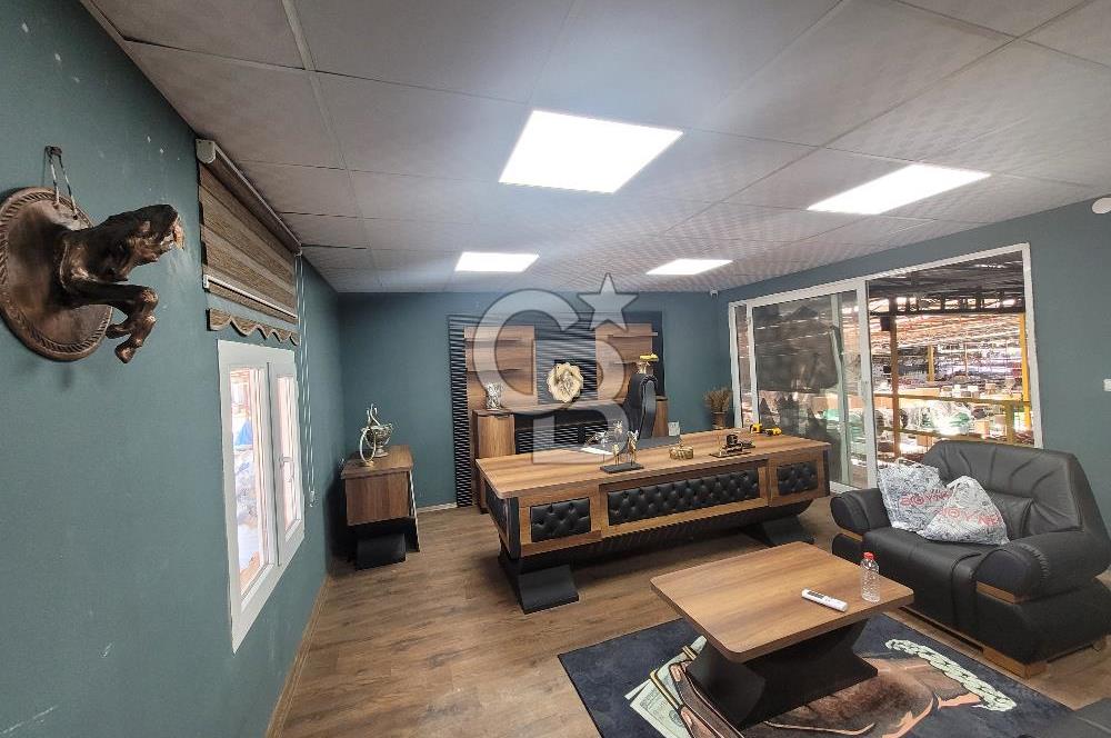 izmir urla devren kiralık işyeri