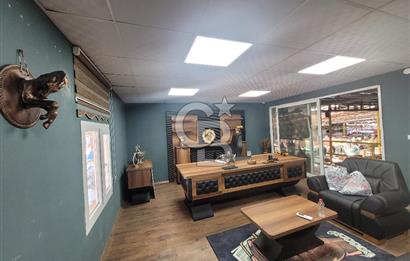 izmir urla devren kiralık işyeri