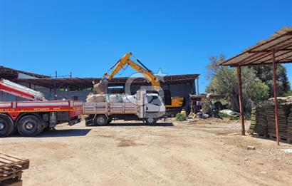 izmir urla devren kiralık işyeri