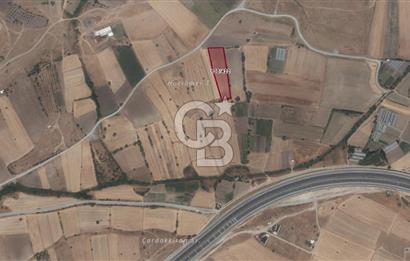 CB KİNG'DEN ÜÇPINAR MAHALLESİ 4649 m² SATILIK TARLA