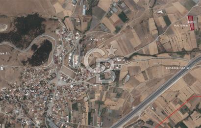 CB KİNG'DEN ÜÇPINAR MAHALLESİ 4649 m² SATILIK TARLA