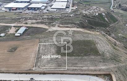 Eskihisarda Hayvan Pazarı Arkası Yatırımlık Sanayi Arsası