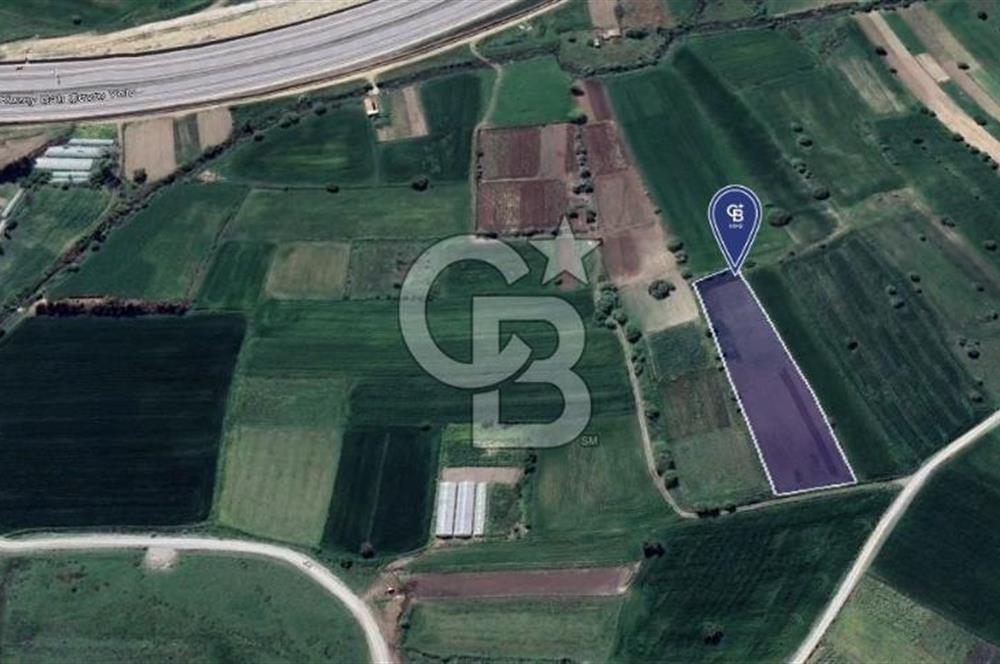 CB KİNG'DEN ÜÇPINAR MAHALLESİ 4649 m² SATILIK TARLA