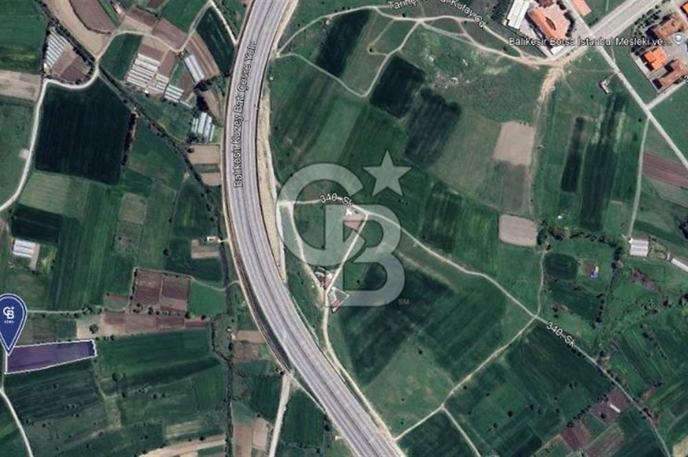 CB KİNG'DEN ÜÇPINAR MAHALLESİ 4649 m² SATILIK TARLA