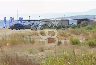 Akarca Sahilde Denize Sıfır Tarla - 1 - 326410