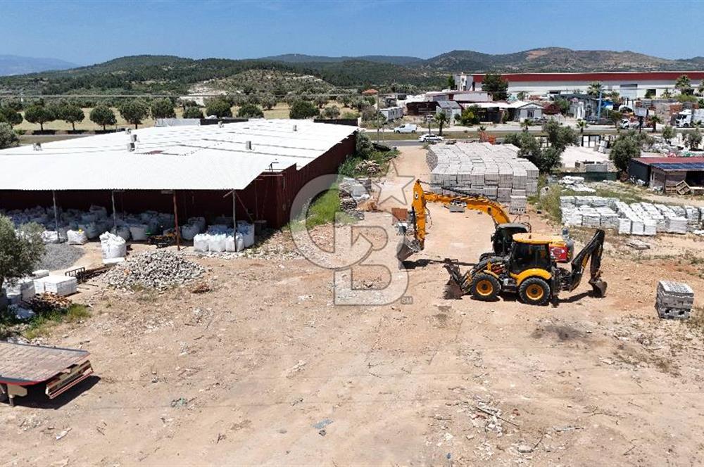 izmir urla devren kiralık işyeri