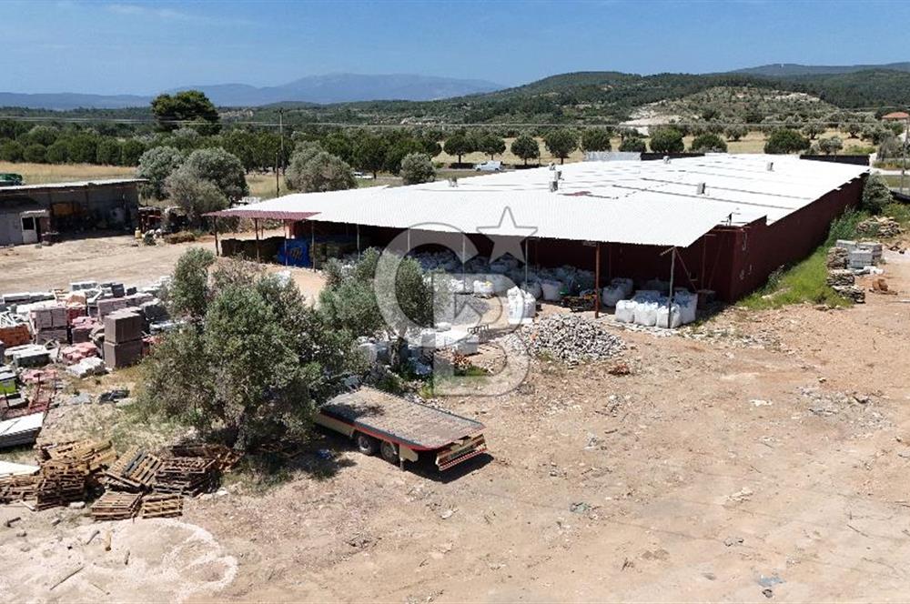 izmir urla devren kiralık işyeri