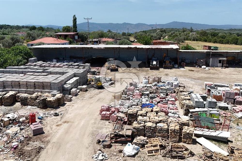 izmir urla devren kiralık işyeri