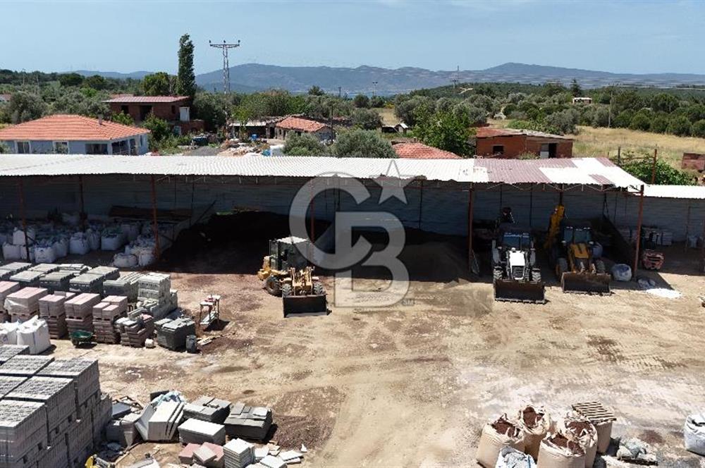 izmir urla devren kiralık işyeri