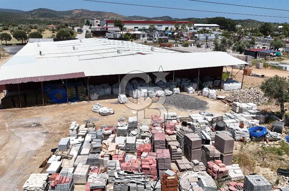 izmir urla devren kiralık işyeri