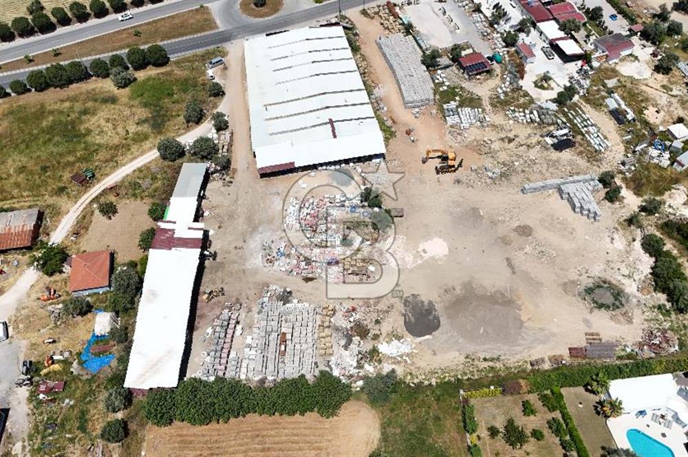 izmir urla devren kiralık işyeri