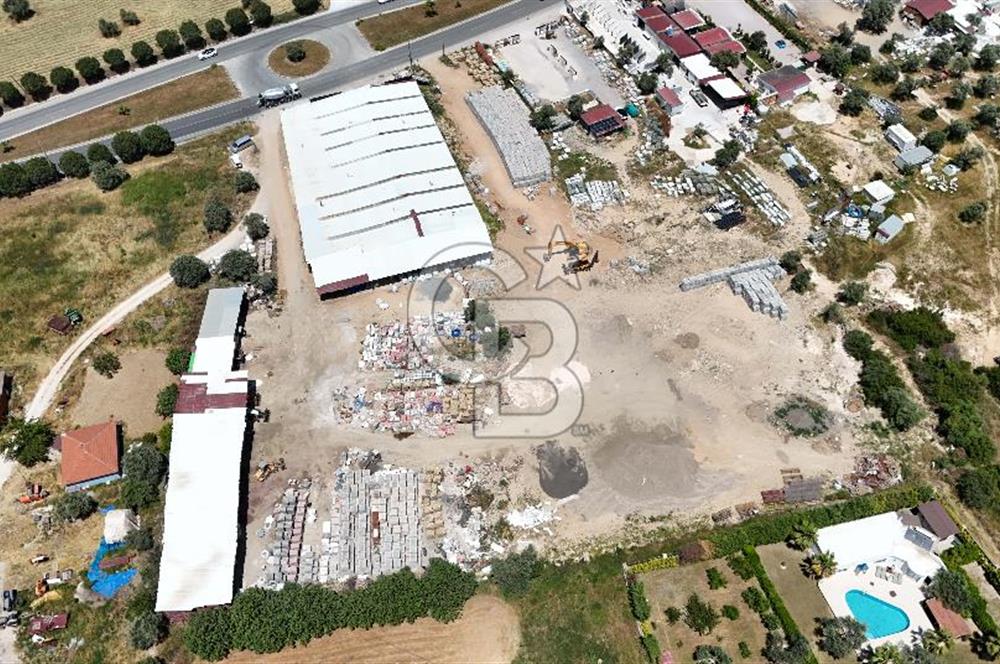 izmir urla devren kiralık işyeri