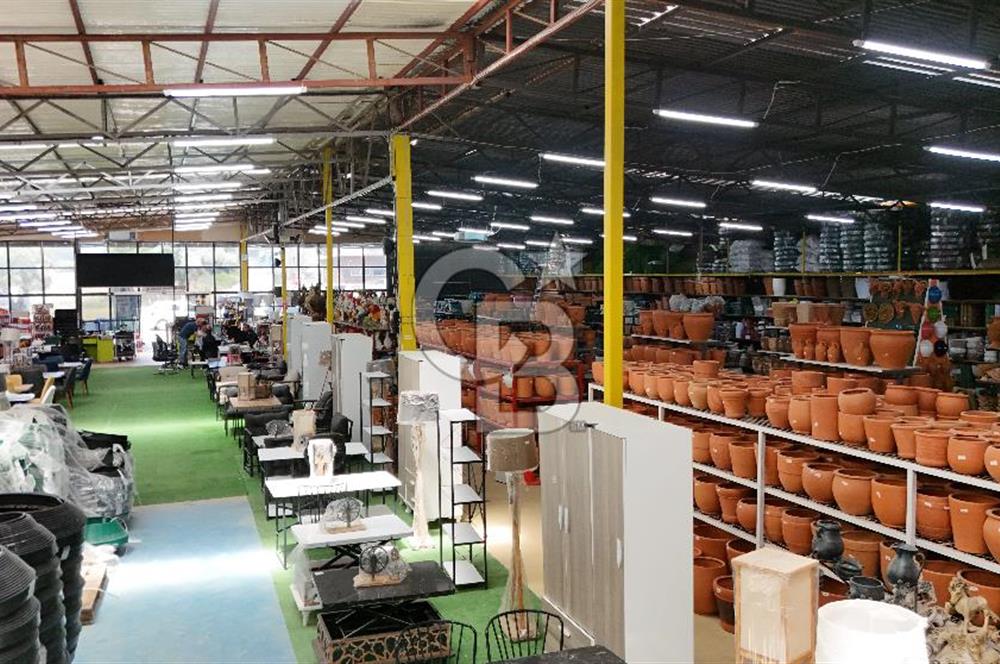 izmir urla devren kiralık işyeri