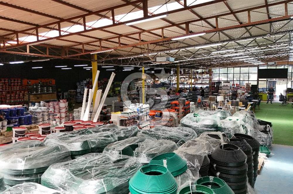 izmir urla devren kiralık işyeri