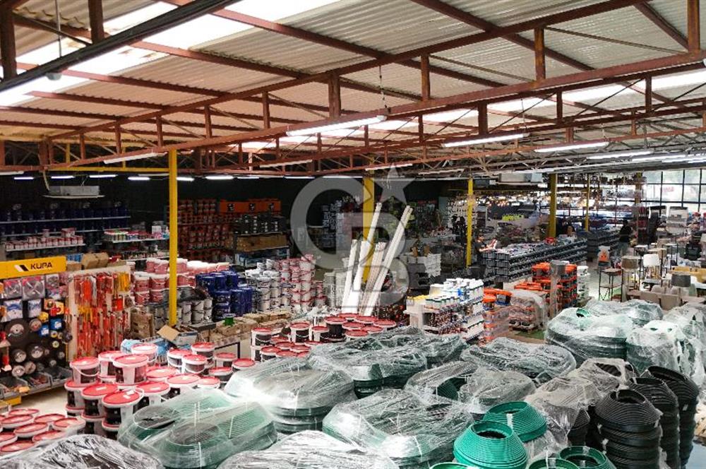 izmir urla devren kiralık işyeri