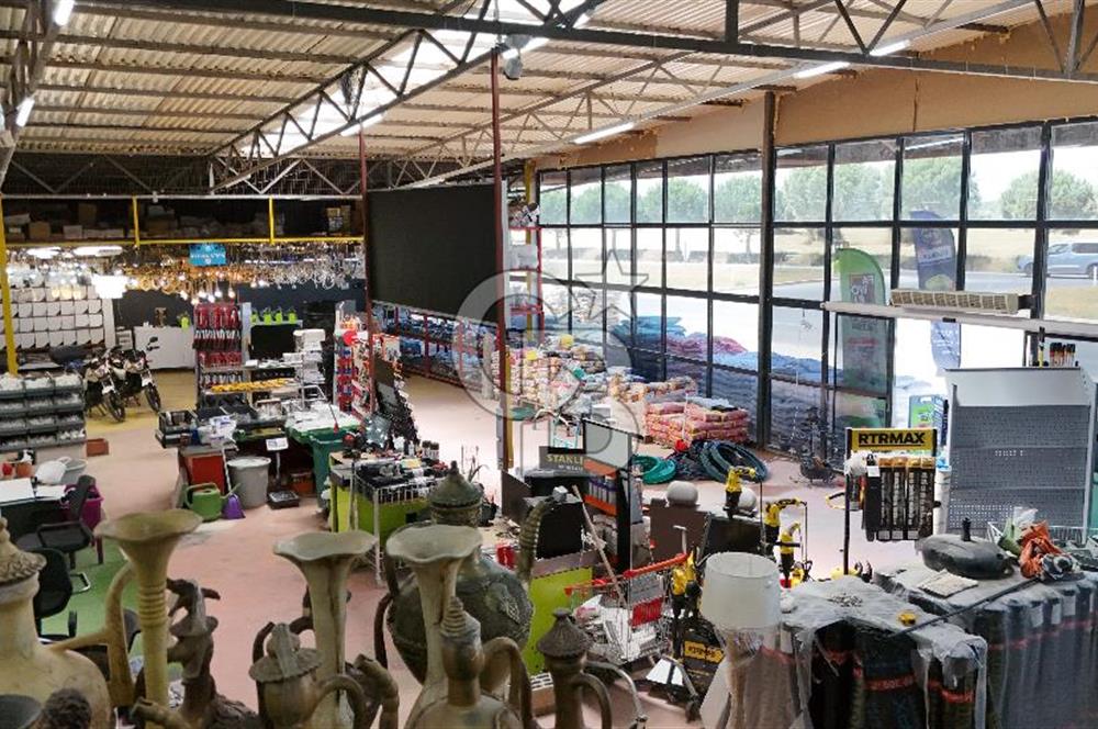 izmir urla devren kiralık işyeri