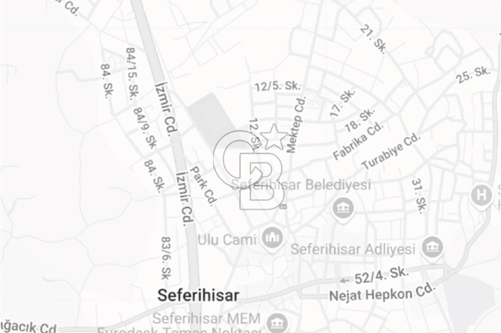 Seferihisar Çolakibrahim Satılık Villa