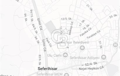 Seferihisar Çolakibrahim Satılık Villa