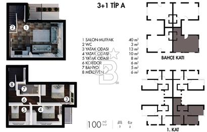 Seferihisar Çolakibrahim Satılık Villa