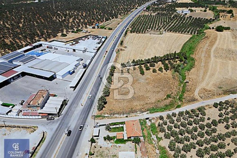 Ticari Nitelikli Arsa