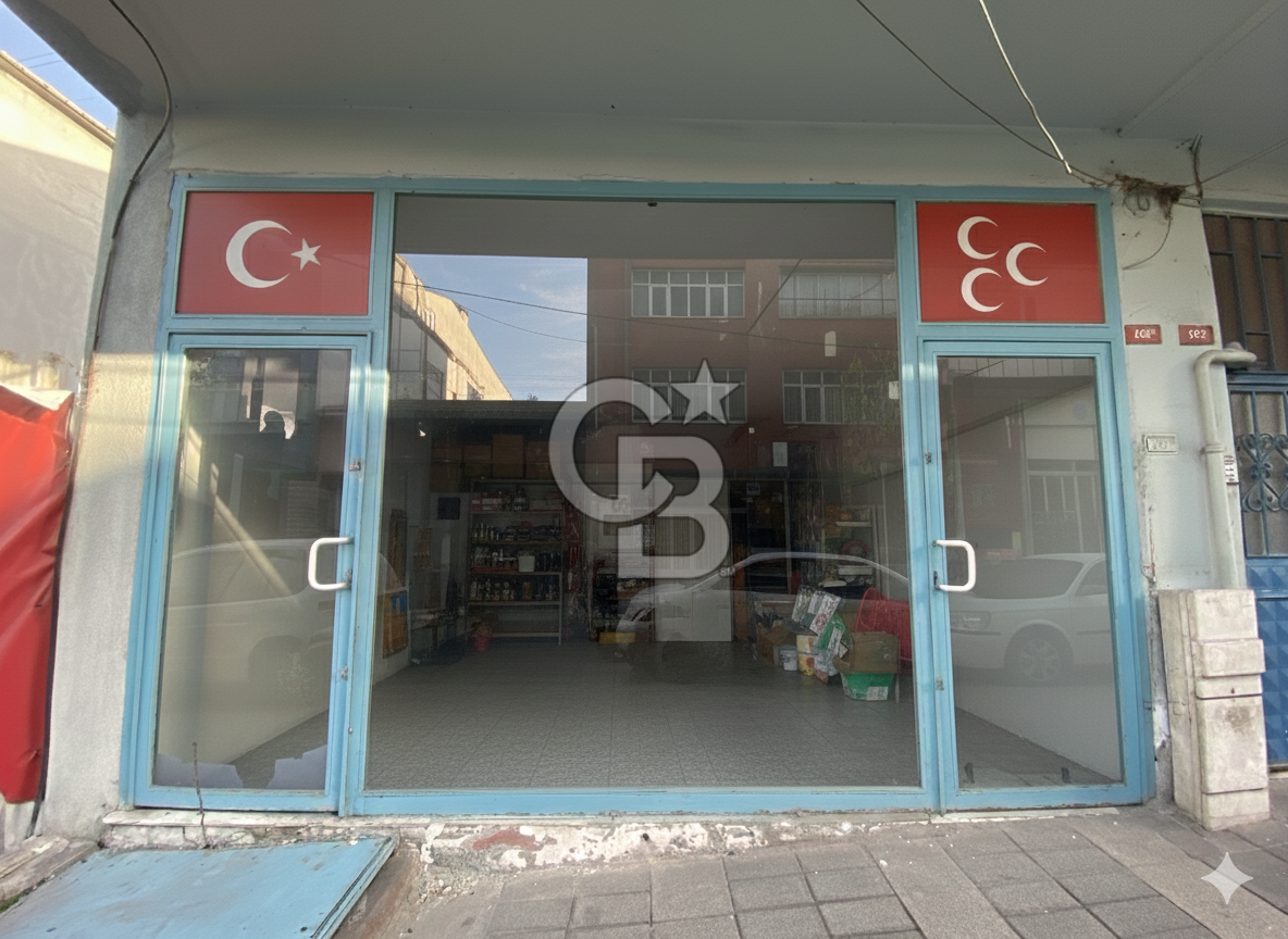 YAVUZTÜRK MAH. KARADENİZ CADDESİNDE KİRALIK DÜKKAN
