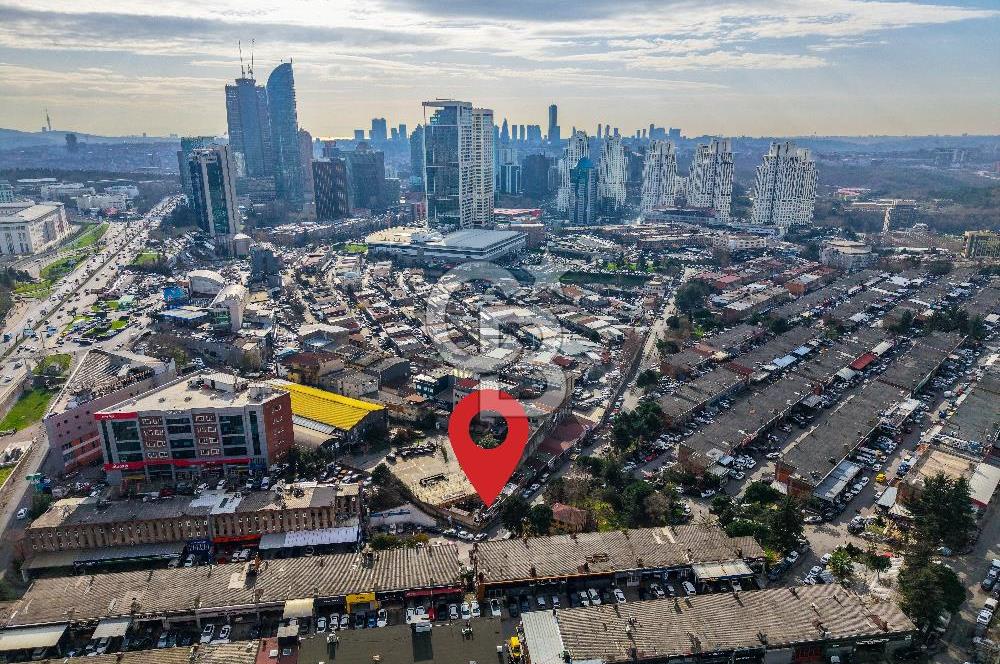 Fırsat Atatürk Oto Sanayi Devren Kiralık Dükkan