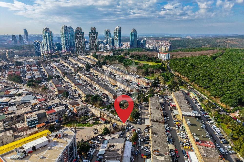 Fırsat Atatürk Oto Sanayi Devren Kiralık Dükkan