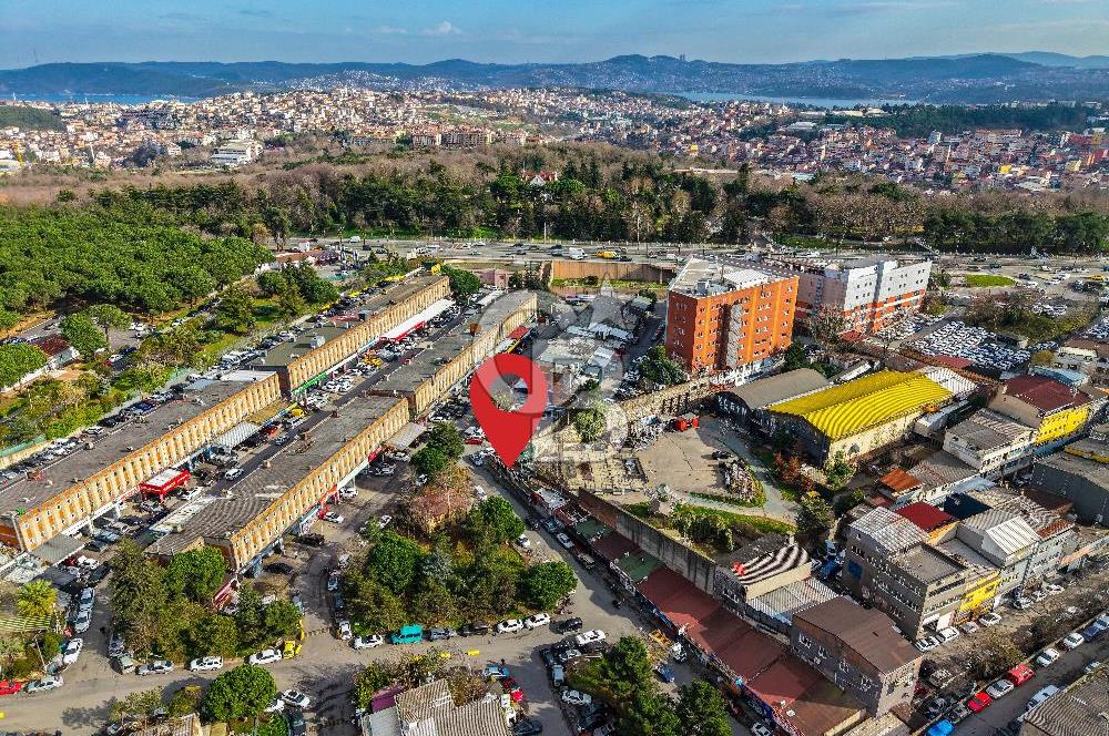 Fırsat Atatürk Oto Sanayi Devren Kiralık Dükkan