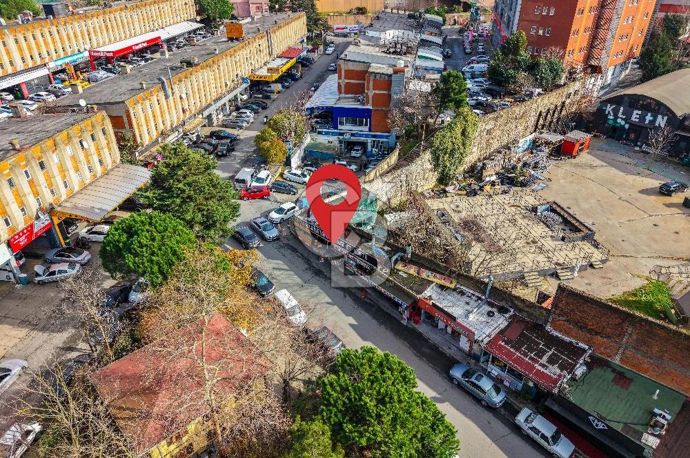 Fırsat Atatürk Oto Sanayi Devren Kiralık Dükkan