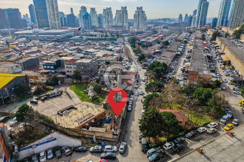 Fırsat Atatürk Oto Sanayi Devren Kiralık Dükkan