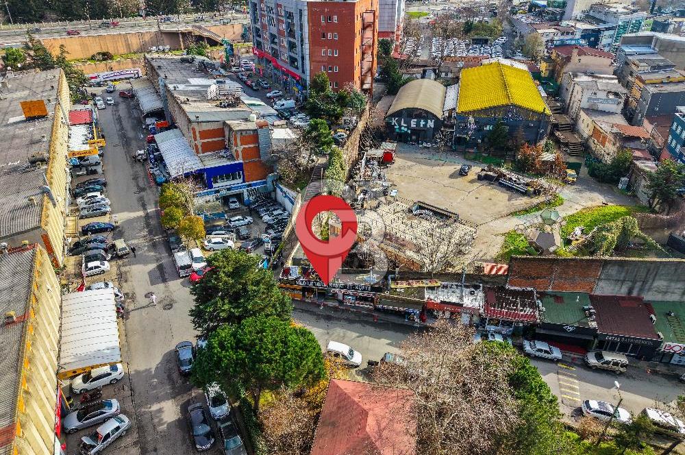 Fırsat Atatürk Oto Sanayi Devren Kiralık Dükkan