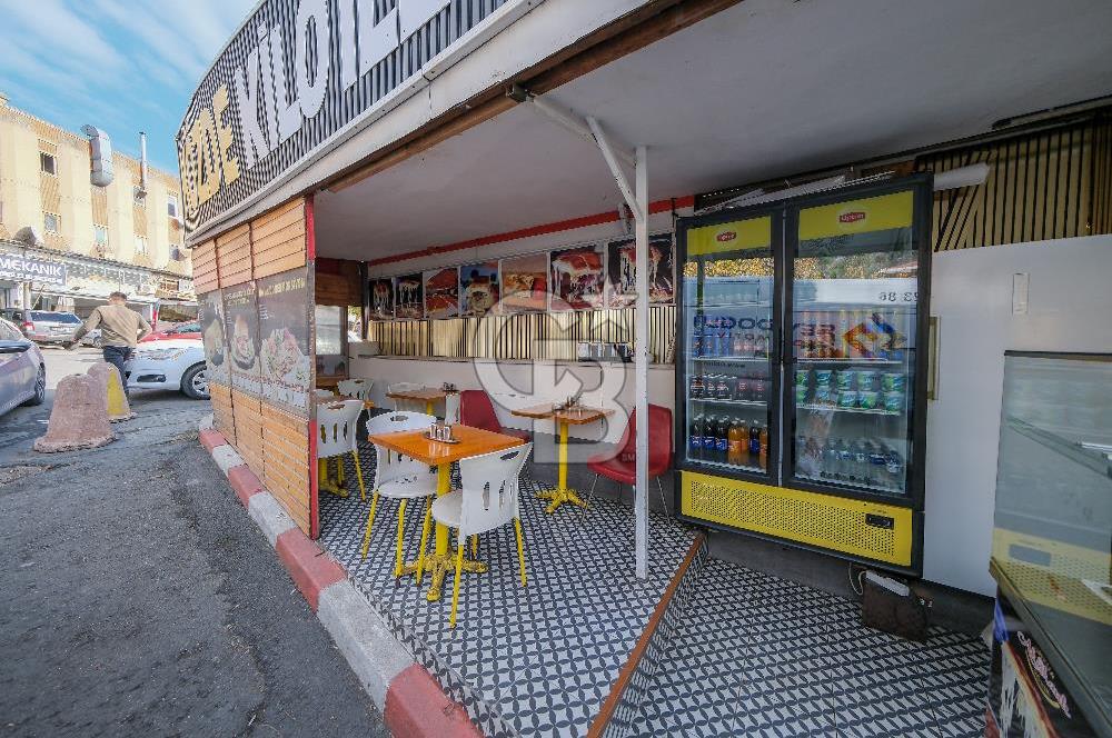 Fırsat Atatürk Oto Sanayi Devren Kiralık Dükkan