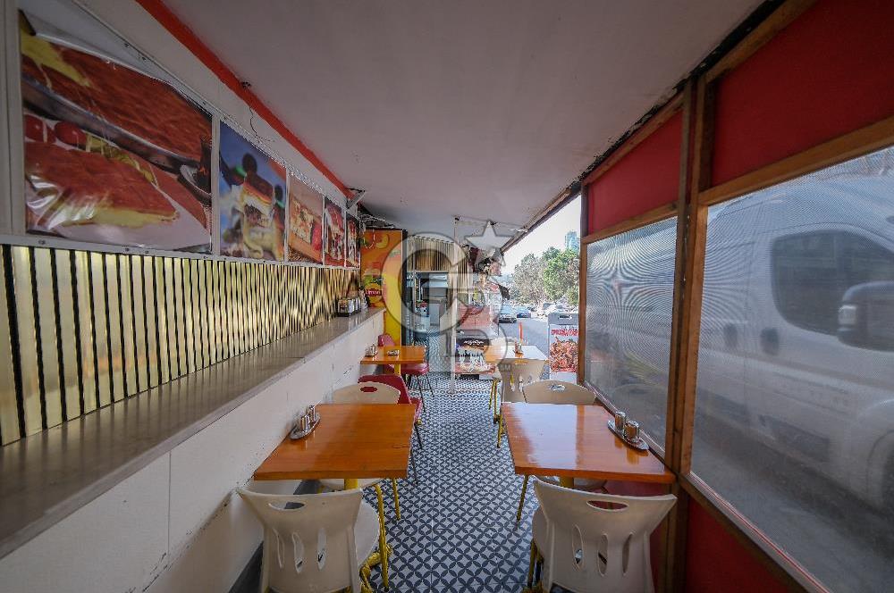 Fırsat Atatürk Oto Sanayi Devren Kiralık Dükkan