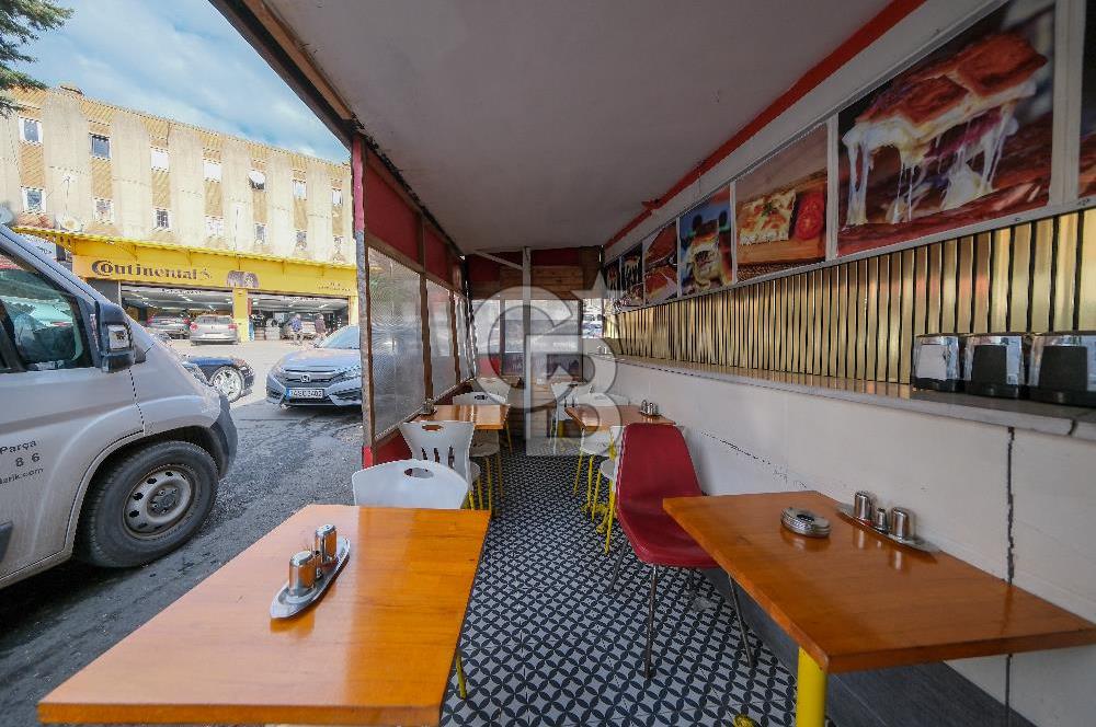 Fırsat Atatürk Oto Sanayi Devren Kiralık Dükkan