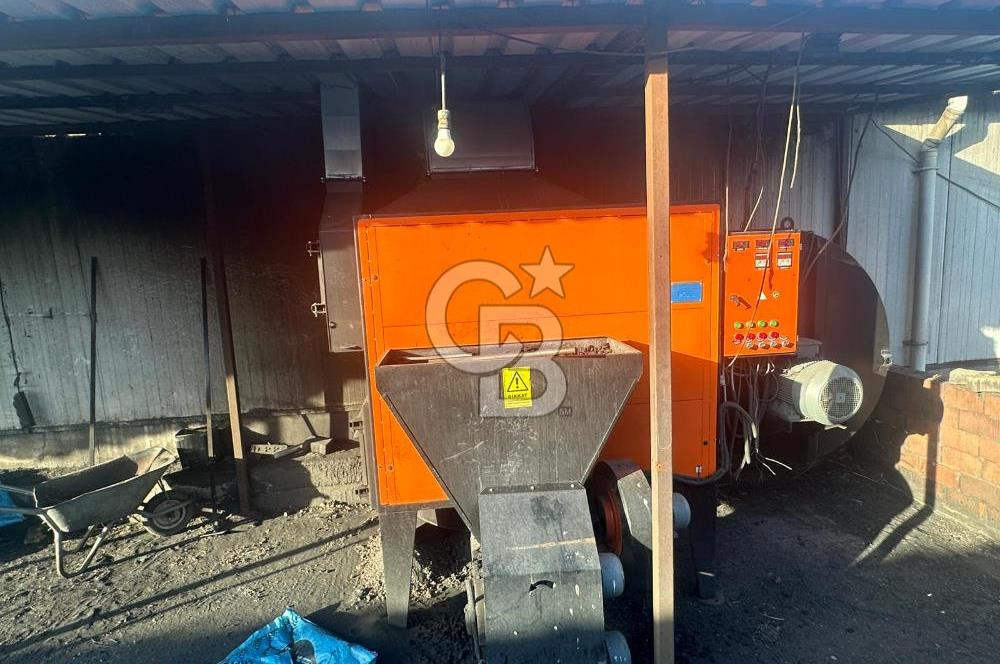 Çankırı Merkez'de Anahtar Teslim, Faal Tavuk Çiftliği!