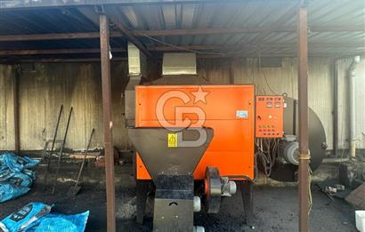 Çankırı Merkez'de Anahtar Teslim, Faal Tavuk Çiftliği!